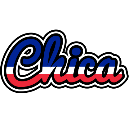Chica france logo