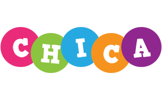 Chica friends logo