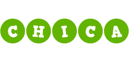 Chica games logo