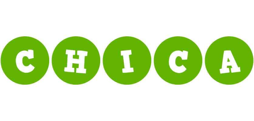 Chica games logo