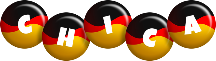 Chica german logo