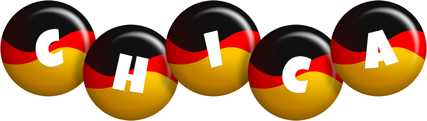 Chica german logo