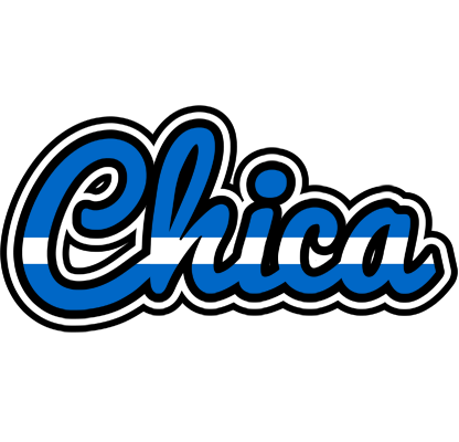 Chica greece logo