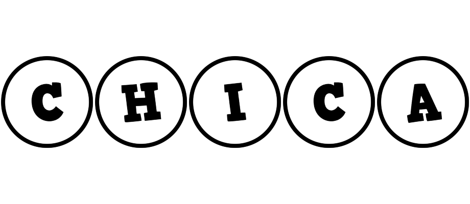 Chica handy logo