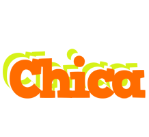 Chica healthy logo