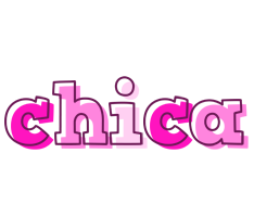 Chica hello logo