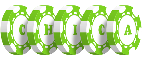 Chica holdem logo