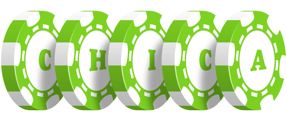 Chica holdem logo