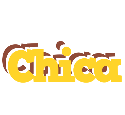 Chica hotcup logo