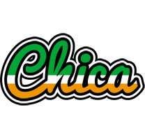 Chica ireland logo