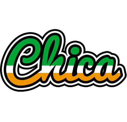 Chica ireland logo