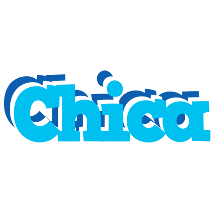 Chica jacuzzi logo