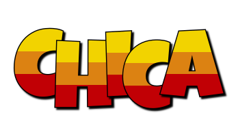 Chica jungle logo