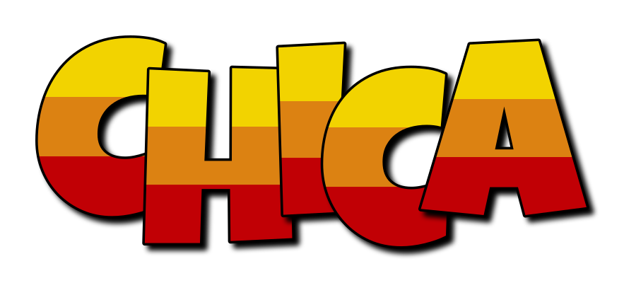 Chica jungle logo