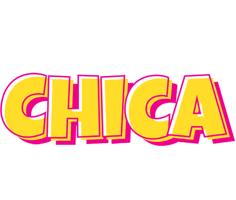 Chica kaboom logo