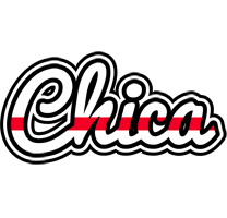 Chica kingdom logo
