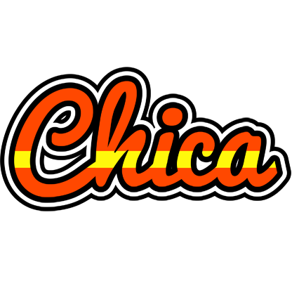 Chica madrid logo