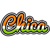 Chica mumbai logo