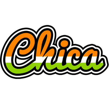 Chica mumbai logo