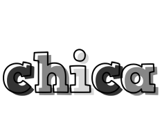 Chica night logo