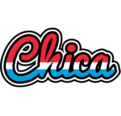 Chica norway logo