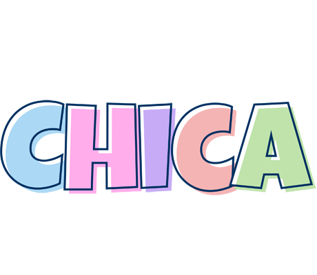 Chica pastel logo