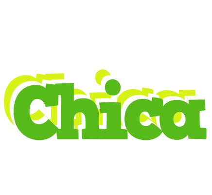 Chica picnic logo