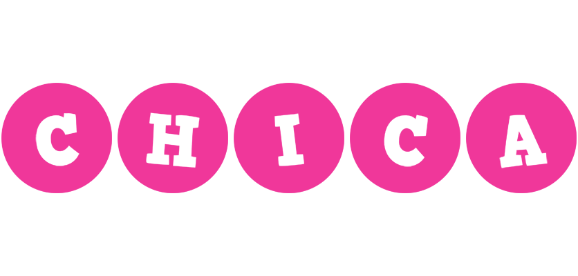 Chica poker logo