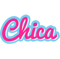 Chica popstar logo