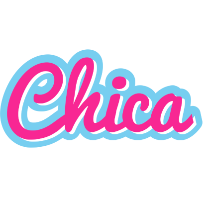 Chica popstar logo