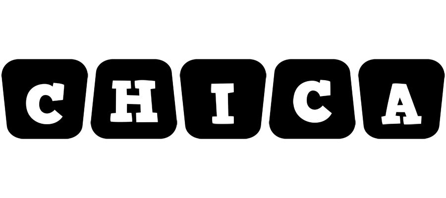 Chica racing logo