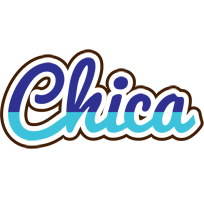 Chica raining logo