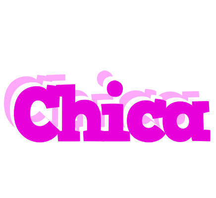Chica rumba logo