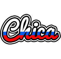 Chica russia logo