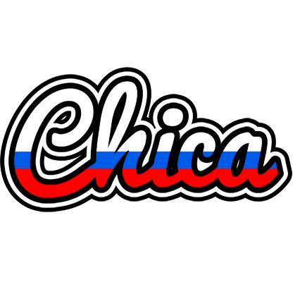 Chica russia logo