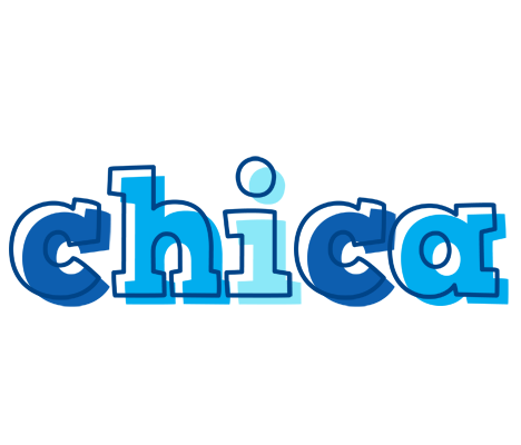Chica sailor logo