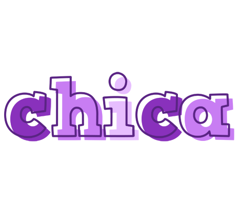 Chica sensual logo