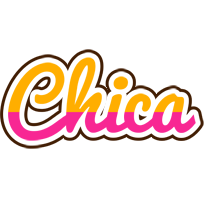 Chica smoothie logo