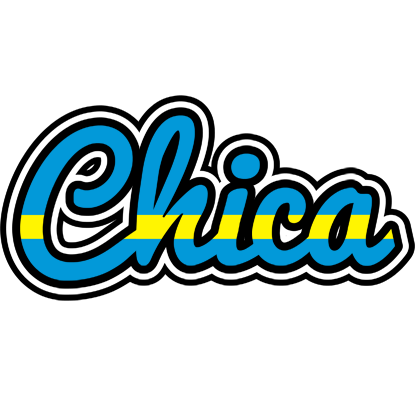Chica sweden logo