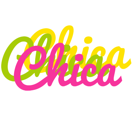 Chica sweets logo