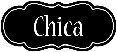 Chica welcome logo