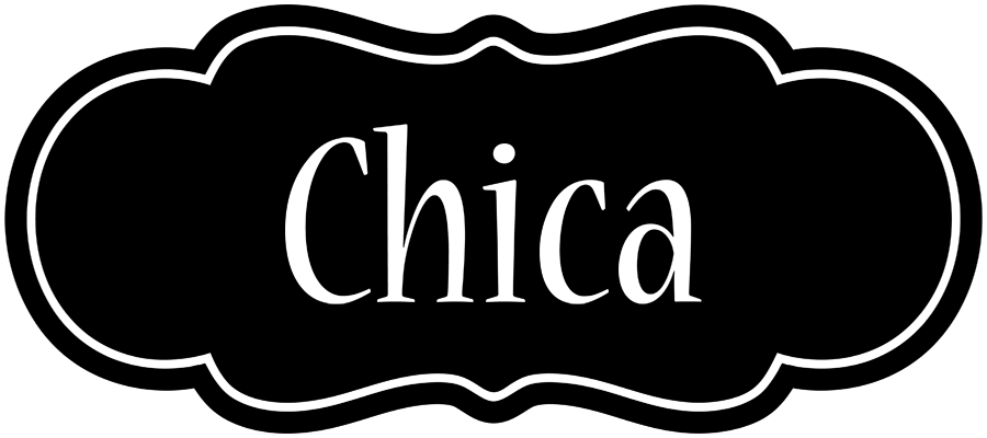 Chica welcome logo