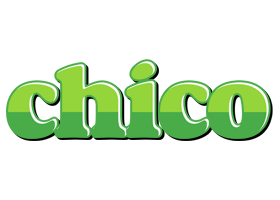 Chico apple logo