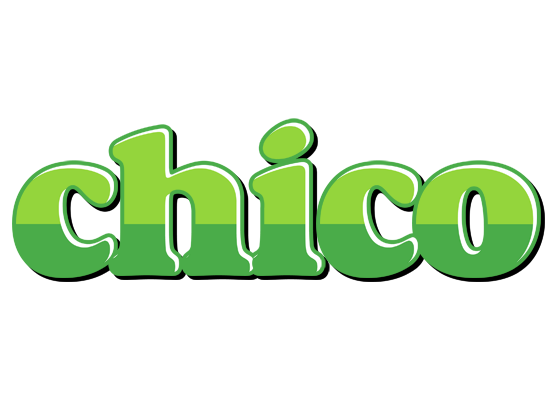 Chico apple logo
