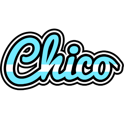 Chico argentine logo