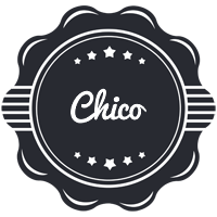 Chico badge logo