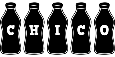 Chico bottle logo