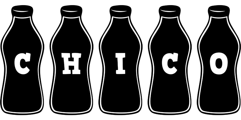 Chico bottle logo