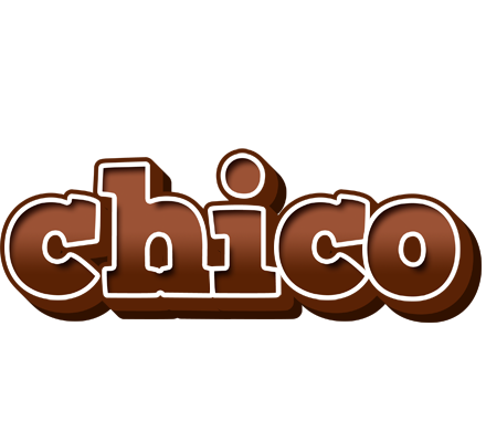 Chico brownie logo