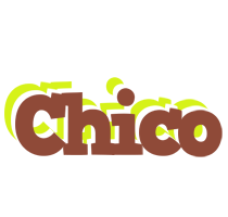 Chico caffeebar logo